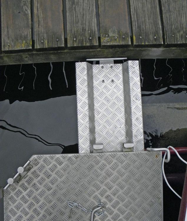 picture Deck equipment